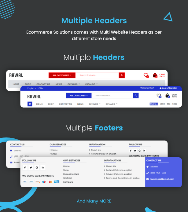 Namal – 5 in 1 React Delivery Solution with POS for Single & Multiple Location Business Brand - 16