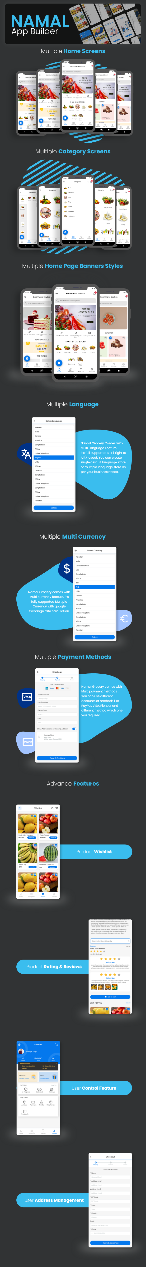 Namal – 5 in 1 React Delivery Solution with POS for Single & Multiple Location Business Brand - 32