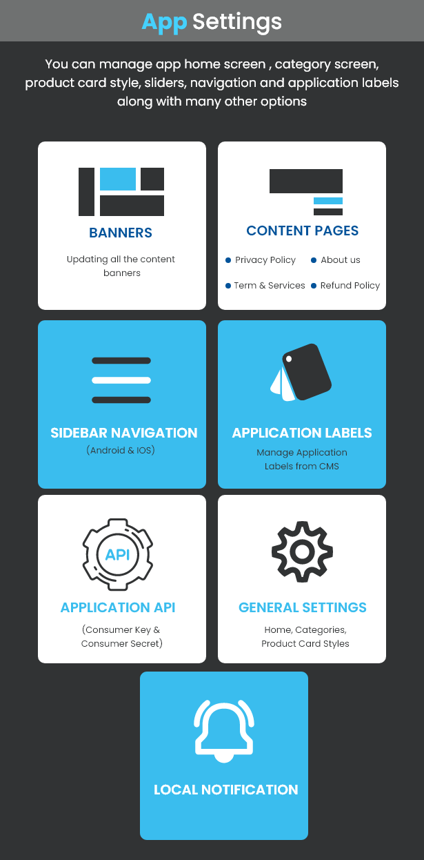 Namal – 5 in 1 React Delivery Solution with POS for Single & Multiple Location Business Brand - 47