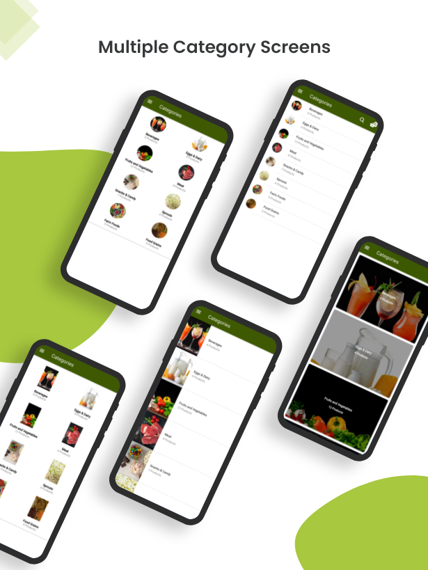 Ecommerce Solution with Delivery App For Grocery, Food, Pharmacy, Any Store / Laravel + Android Apps - 38