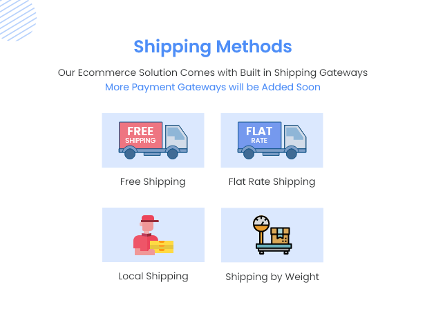 Best Ecommerce Solution with Delivery App For Grocery, Food, Pharmacy, Any Stores / Laravel + IONIC5 - 12