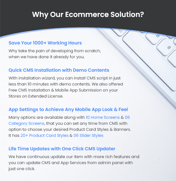 Best Ecommerce Solution with Delivery App For Grocery, Food, Pharmacy, Any Stores / Laravel + IONIC5 - 8