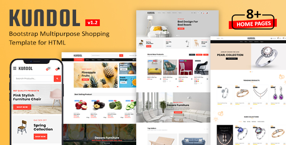 Android Ecommerce - Universal Android Ecommerce / Store Full Mobile App with Laravel CMS - 54