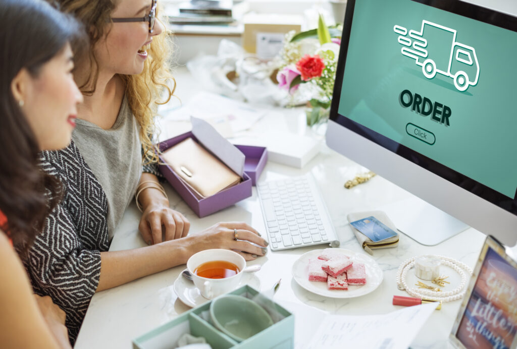 One-Stop-Shop: E-commerce Solution With Delivery Apps For Grocery and Food