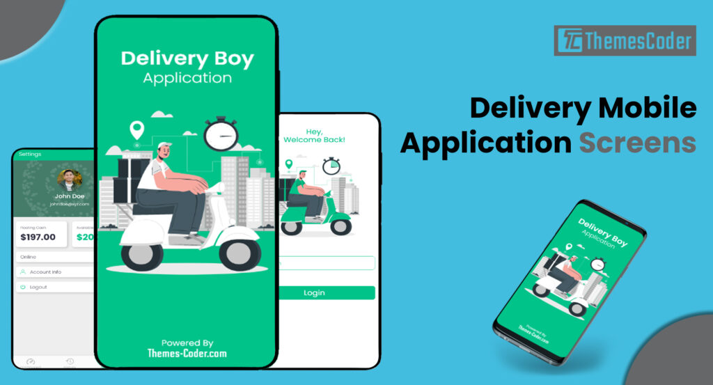 Competitive Edge: What is the Purpose of Delivery App?