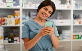 flutter-based pharmacy e-commerce solutions