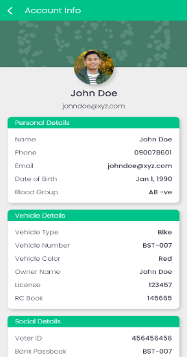 Account-Info