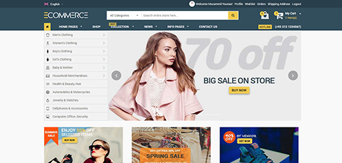 laravel_commerce
